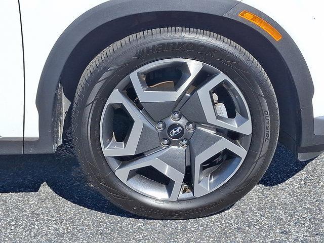 Photo of 2024 Hyper White Hyundai PALISADE