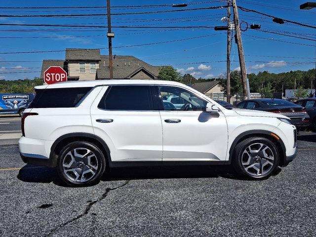 Photo of 2024 Hyper White Hyundai PALISADE