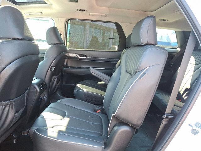 Photo of 2024 Hyper White Hyundai PALISADE