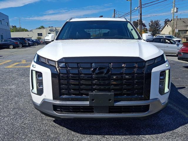 Photo of 2024 Hyper White Hyundai PALISADE