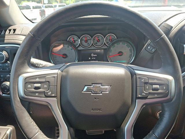 Photo of 2021 Silver Ice Metallic Chevrolet Silverado 1500