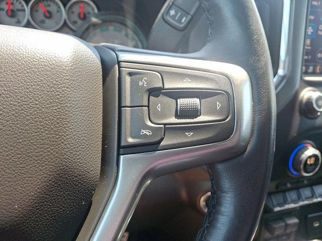 Photo of 2021 Silver Ice Metallic Chevrolet Silverado 1500