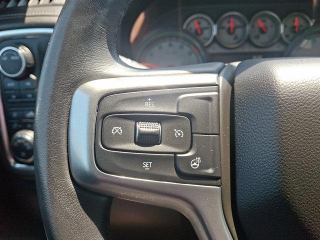 Photo of 2021 Silver Ice Metallic Chevrolet Silverado 1500