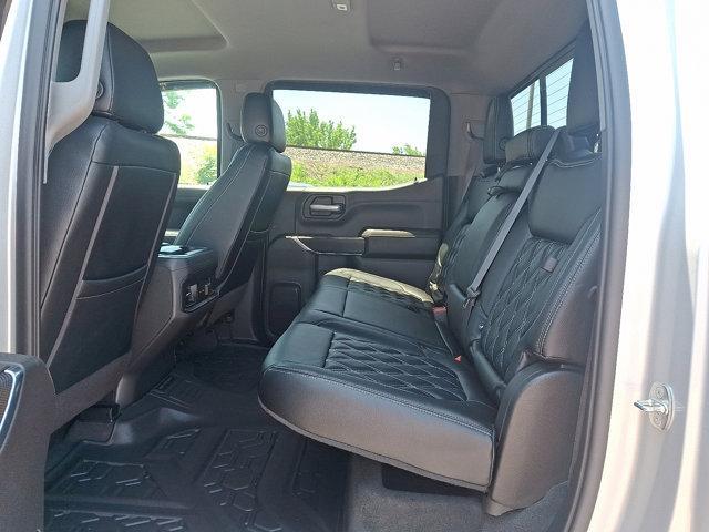 Photo of 2021 Silver Ice Metallic Chevrolet Silverado 1500