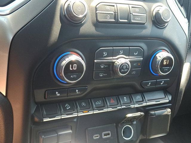 Photo of 2021 Silver Ice Metallic Chevrolet Silverado 1500