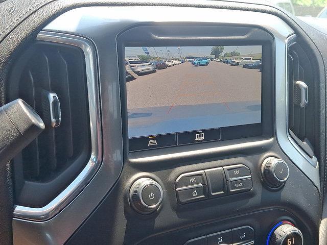 Photo of 2021 Silver Ice Metallic Chevrolet Silverado 1500