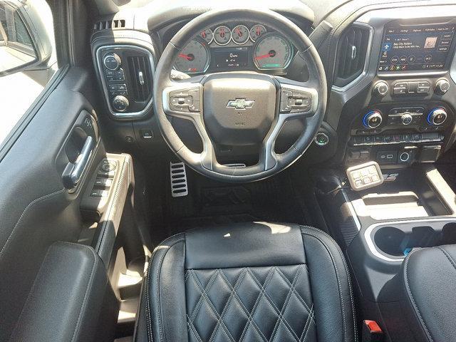 Photo of 2021 Silver Ice Metallic Chevrolet Silverado 1500