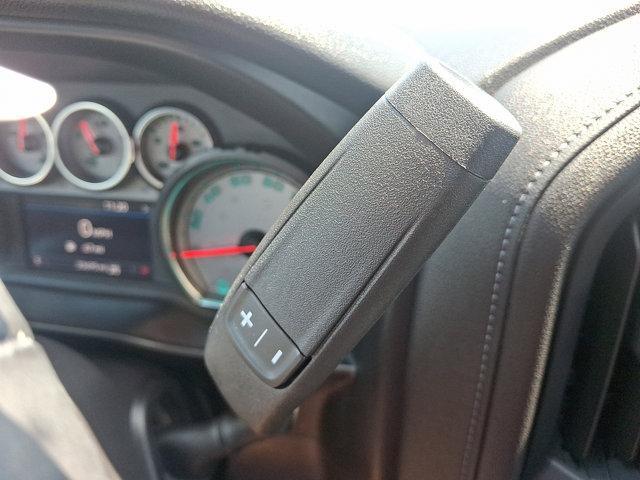 Photo of 2021 Silver Ice Metallic Chevrolet Silverado 1500
