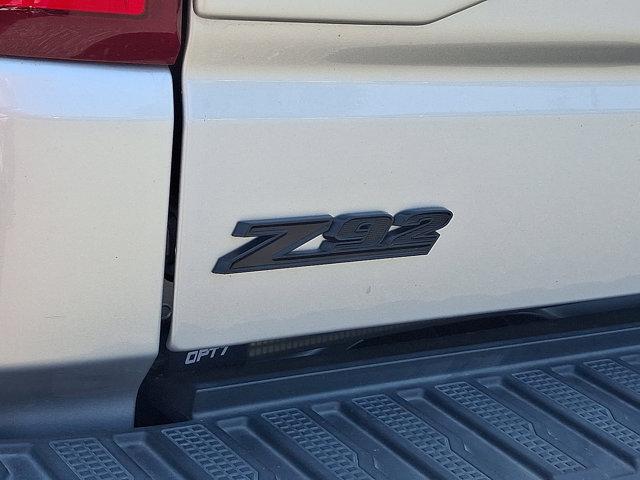 Photo of 2021 Silver Ice Metallic Chevrolet Silverado 1500