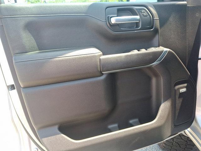 Photo of 2021 Silver Ice Metallic Chevrolet Silverado 1500