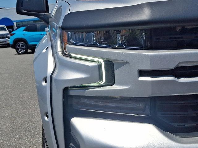 Photo of 2021 Silver Ice Metallic Chevrolet Silverado 1500
