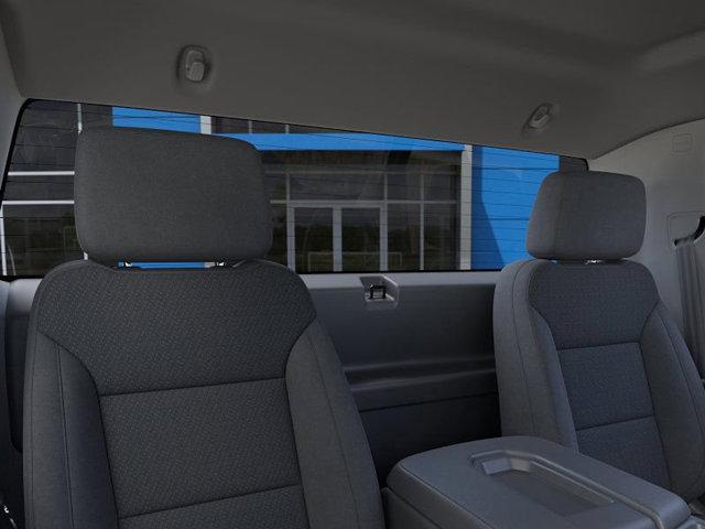 Photo of 2025 Summit White Chevrolet Silverado 2500