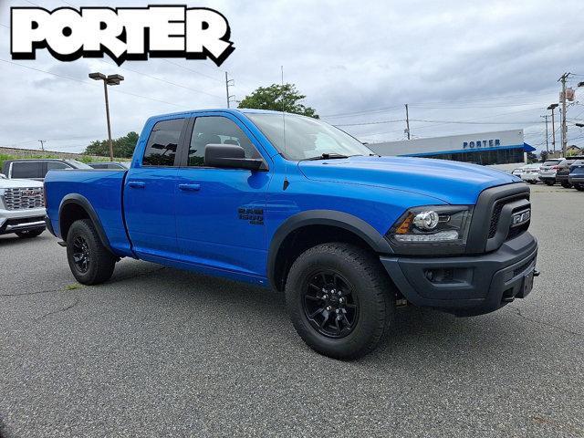 2021 RAM 1500 Classic