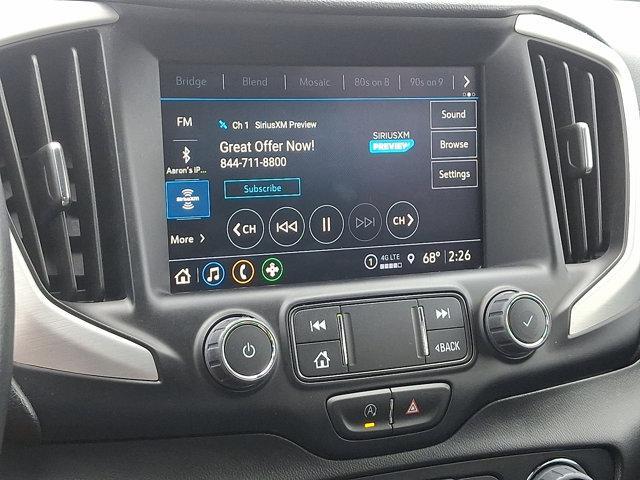 Photo of 2022 Summit White GMC Terrain