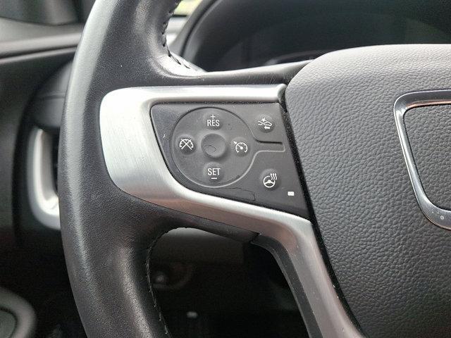 Photo of 2022 Summit White GMC Terrain