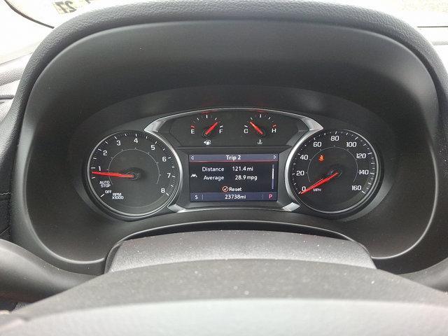 Photo of 2022 Summit White GMC Terrain