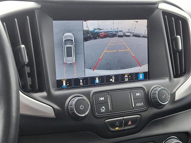 Photo of 2022 Summit White GMC Terrain