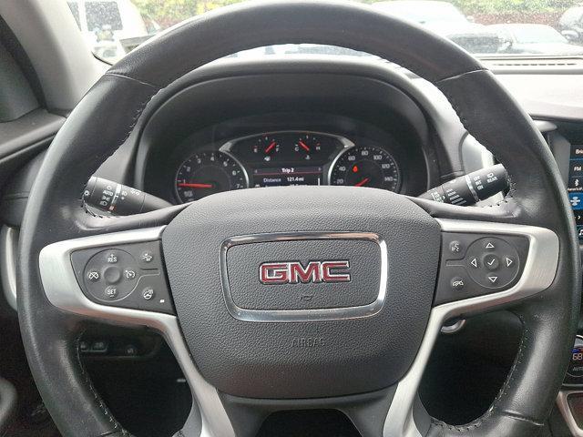 Photo of 2022 Summit White GMC Terrain