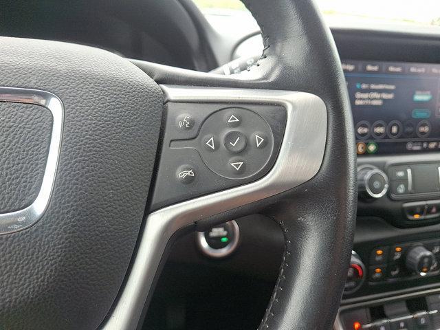 Photo of 2022 Summit White GMC Terrain