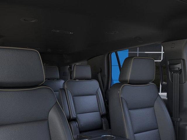 Photo of 2025 Black Chevrolet Tahoe