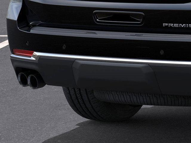 Photo of 2025 Black Chevrolet Tahoe