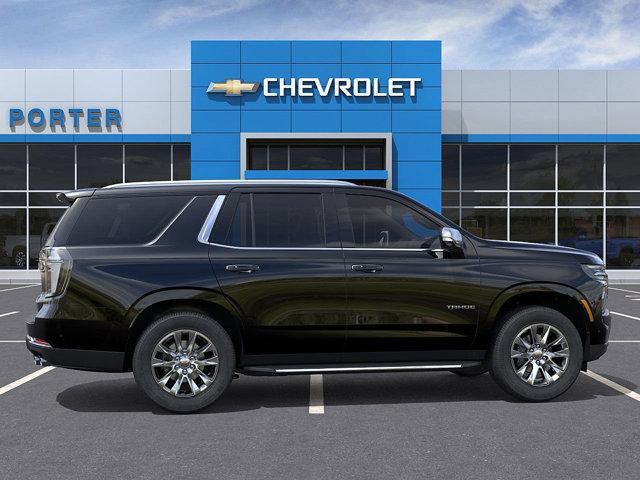 Photo of 2025 Black Chevrolet Tahoe