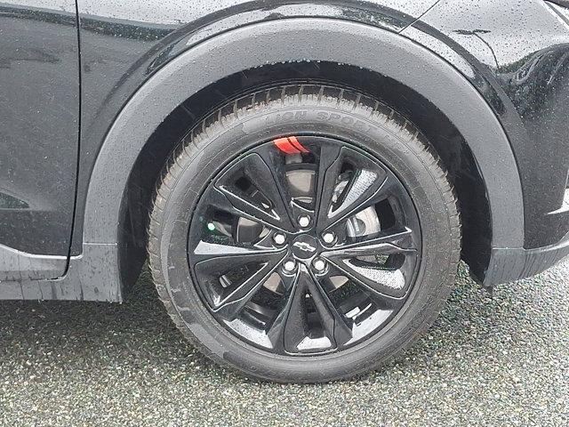 Photo of 2023 Mosaic Black Metallic Chevrolet Bolt EUV