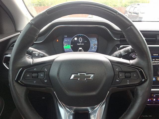 Photo of 2023 Mosaic Black Metallic Chevrolet Bolt EUV