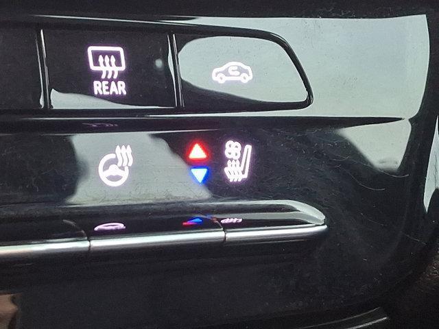 Photo of 2023 Mosaic Black Metallic Chevrolet Bolt EUV