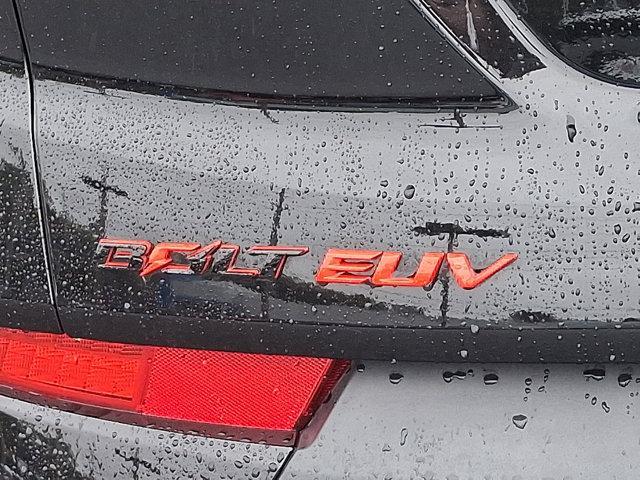 Photo of 2023 Mosaic Black Metallic Chevrolet Bolt EUV
