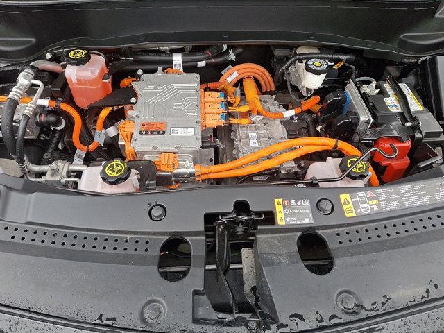 Photo of 2023 Mosaic Black Metallic Chevrolet Bolt EUV