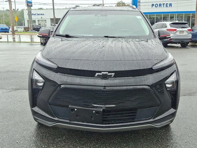 Photo of 2023 Mosaic Black Metallic Chevrolet Bolt EUV