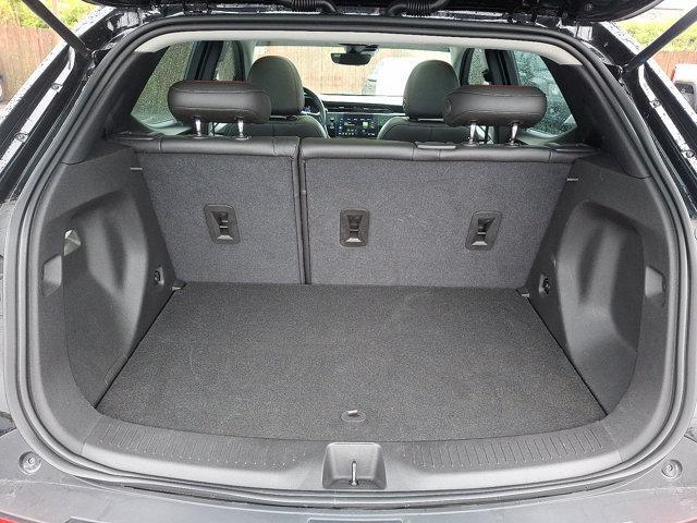 Photo of 2023 Mosaic Black Metallic Chevrolet Bolt EUV