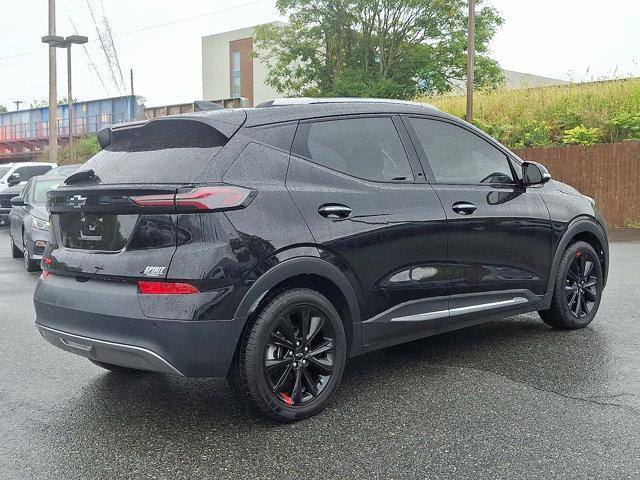 Photo of 2023 Mosaic Black Metallic Chevrolet Bolt EUV