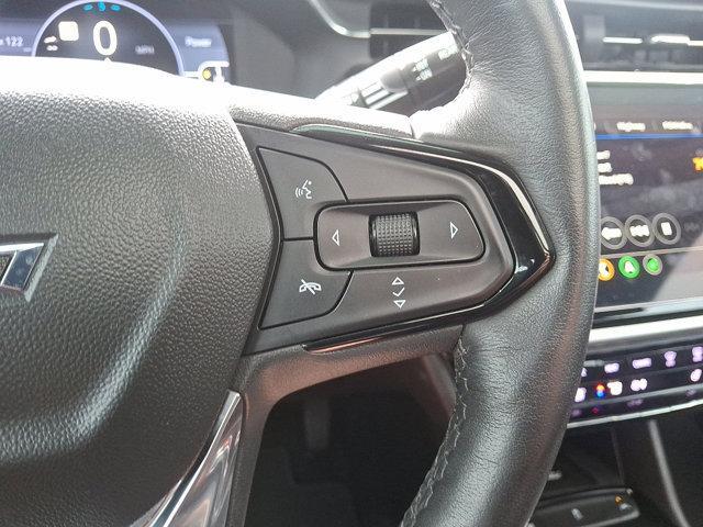 Photo of 2023 Mosaic Black Metallic Chevrolet Bolt EUV