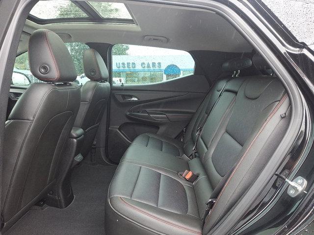 Photo of 2023 Mosaic Black Metallic Chevrolet Bolt EUV