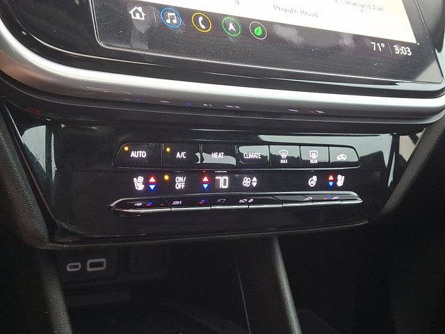Photo of 2023 Mosaic Black Metallic Chevrolet Bolt EUV