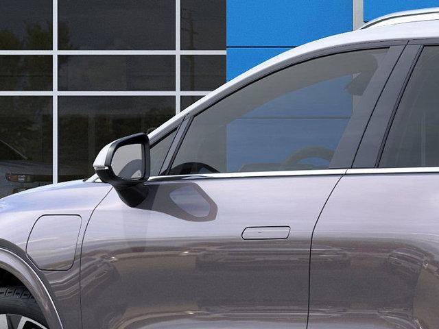 Photo of 2025 Galaxy Gray Metallic Chevrolet Equinox EV