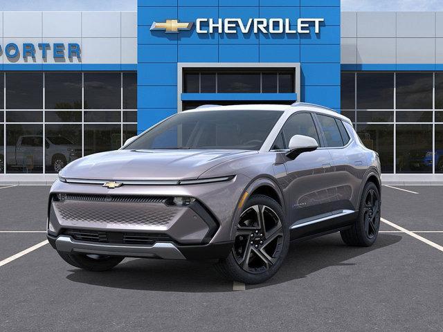 Photo of 2025 Galaxy Gray Metallic Chevrolet Equinox EV