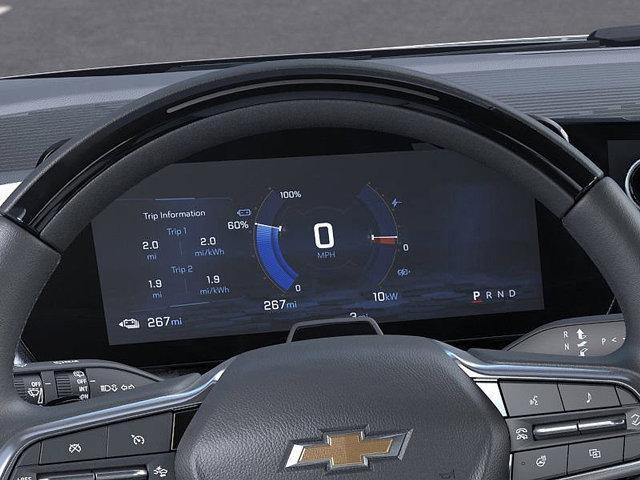 Photo of 2025 Galaxy Gray Metallic Chevrolet Equinox EV