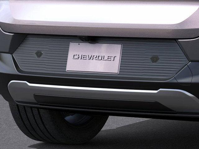 Photo of 2025 Galaxy Gray Metallic Chevrolet Equinox EV