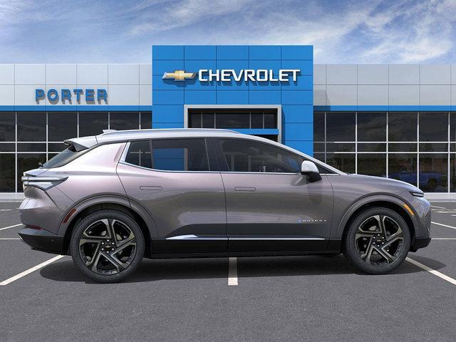 Photo of 2025 Galaxy Gray Metallic Chevrolet Equinox EV