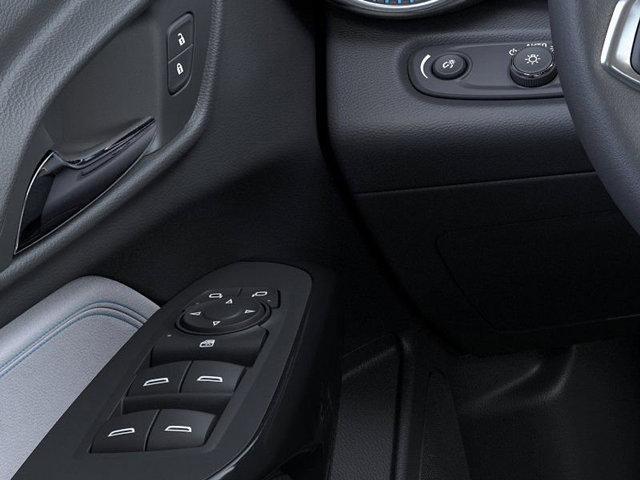 Photo of 2025 Crimson Metallic Chevrolet Trax
