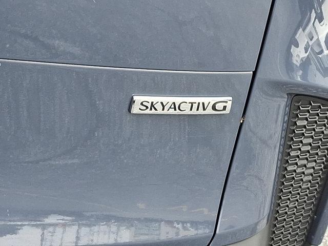 Photo of 2025 Polymetal Gray Metallic Mazda CX-50