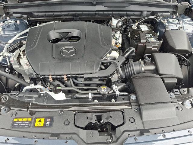 Photo of 2025 Polymetal Gray Metallic Mazda CX-50