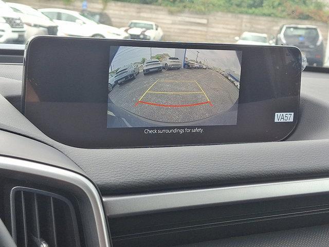 Photo of 2025 Polymetal Gray Metallic Mazda CX-50