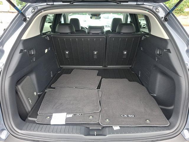 Photo of 2025 Polymetal Gray Metallic Mazda CX-50