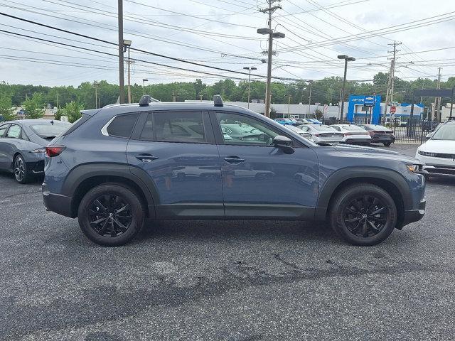 Photo of 2025 Polymetal Gray Metallic Mazda CX-50