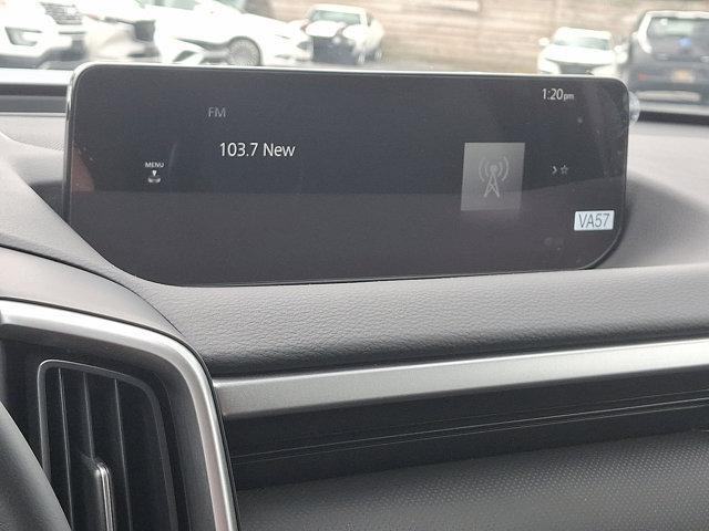 Photo of 2025 Polymetal Gray Metallic Mazda CX-50