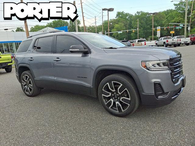 2021 GMC Acadia